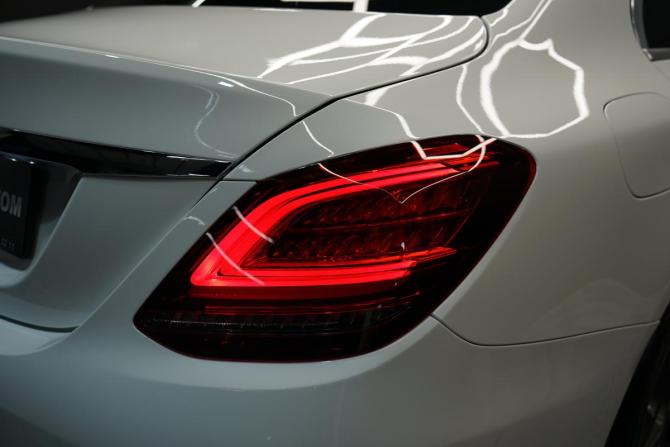 Mercedes-Benz C-Класс IV (W205) Рестайлинг с пробегом 2019 года, цена 2 935 000 рублей, 134000 км, седан, Автокод Объявления
