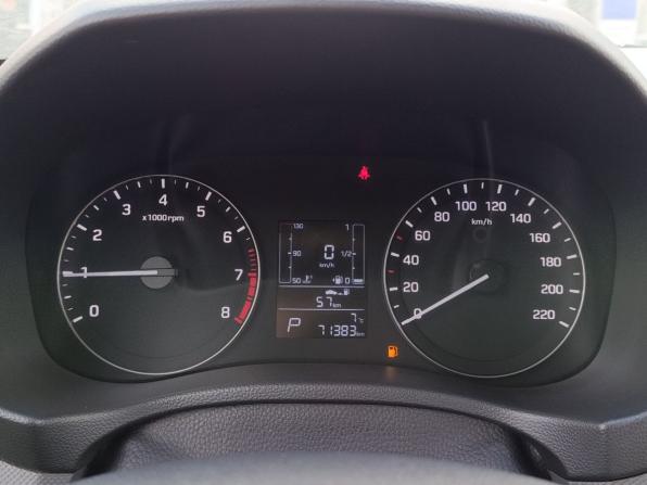 Hyundai Creta I Рестайлинг с пробегом 2020 года, цена 1 920 000 рублей, 70491 км, внедорожник, Автокод Объявления