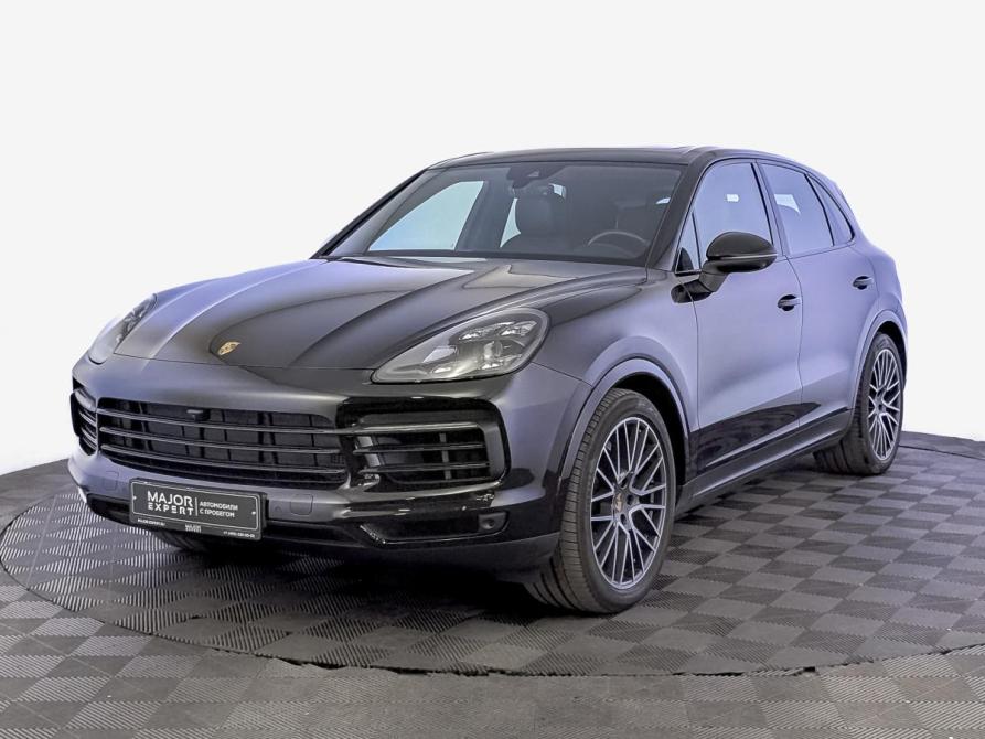 Porsche Cayenne III Москва  - изображение 1
