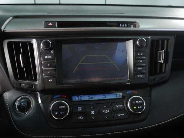 Toyota RAV4 IV (XA40) Рестайлинг с пробегом 2019 года, цена 2 347 030 рублей, 180675 км, внедорожник, Автокод Объявления