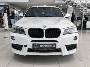 BMW X3 II (F25) Казань  - изображение 24