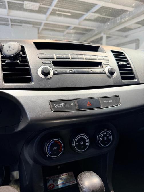 Mitsubishi Lancer X Рестайлинг Челябинск  - изображение 13