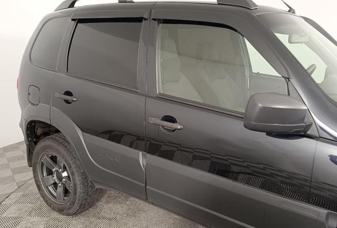 Chevrolet Niva I Рестайлинг с пробегом 2019 года, цена 940 000 рублей, 93271 км, внедорожник, Автокод Объявления