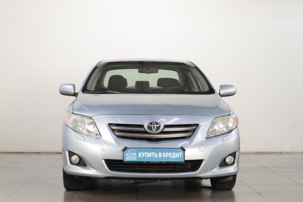 Toyota Corolla X (E140 E150) Челябинск  - изображение 2