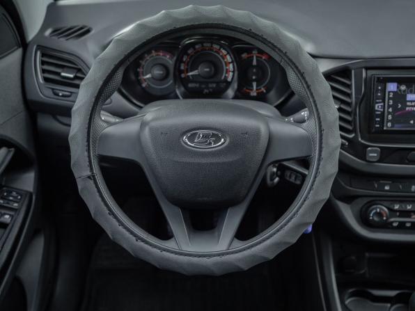 Lada (ВАЗ) Vesta I с пробегом 2017 года, цена 850 000 рублей, 102000 км, седан, Автокод Объявления
