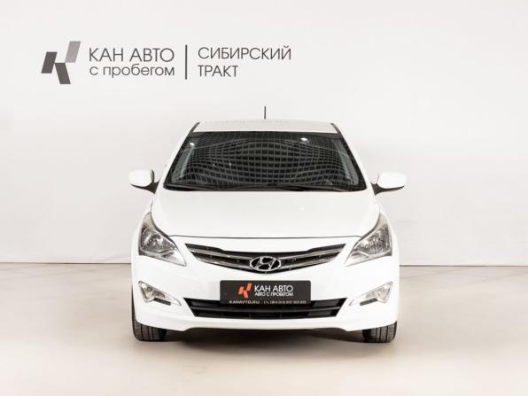 Hyundai Solaris I Рестайлинг с пробегом 2016 года, цена 789 584 рубля, 148680 км, хэтчбек, Автокод Объявления