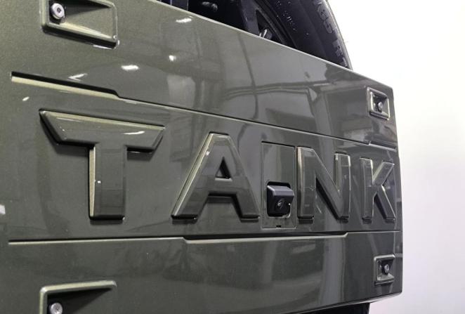 Tank 400 I с пробегом 2024 года, цена 4 650 000 рублей, 37427 км, внедорожник, Автокод Объявления