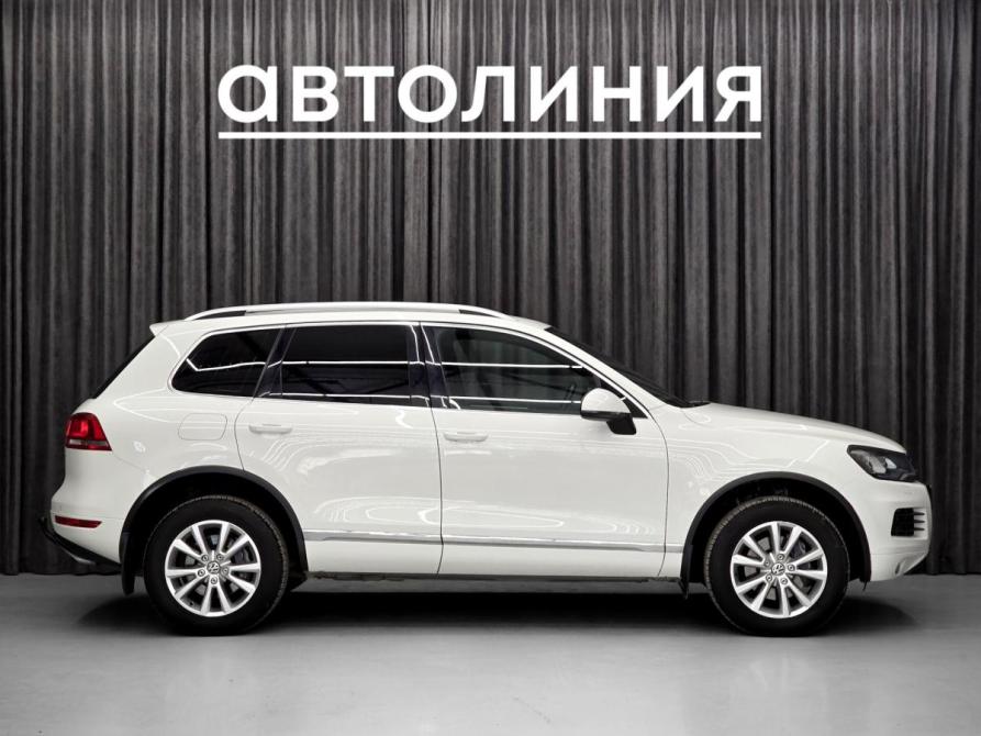 Volkswagen Touareg II Красноярск  - изображение 5