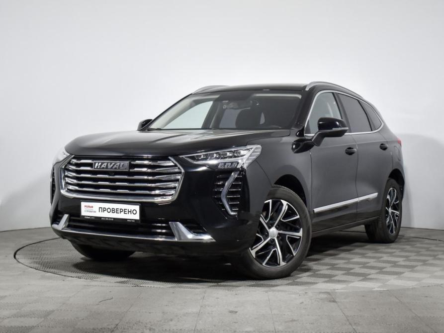 Haval Jolion I Санкт-Петербург  - изображение 1
