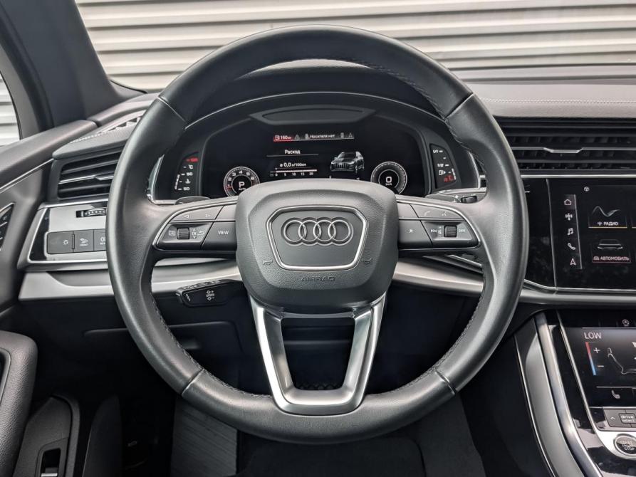 Audi Q7 II (4M) Рестайлинг Москва  - изображение 22