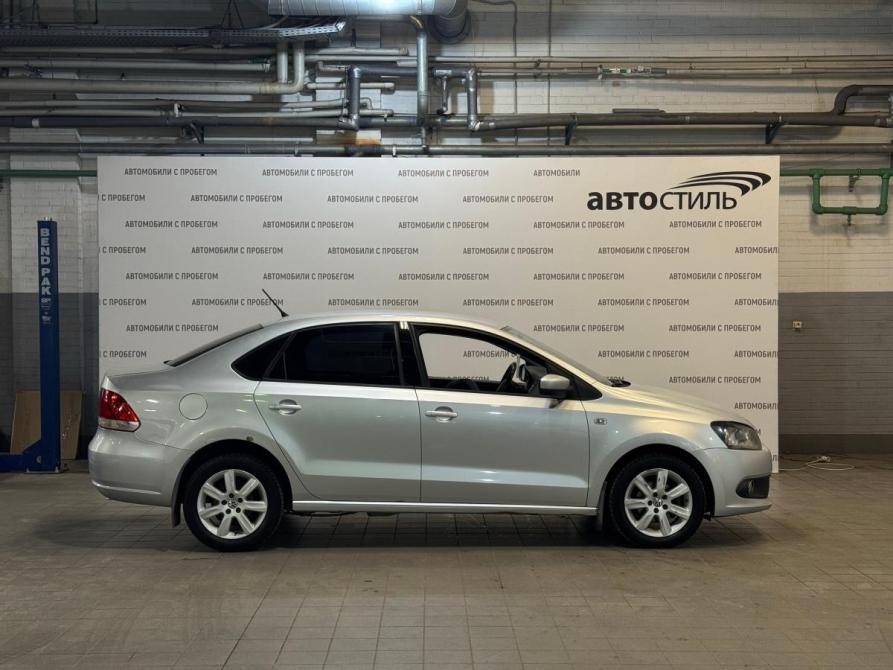 Volkswagen Polo V Санкт-Петербург  - изображение 4