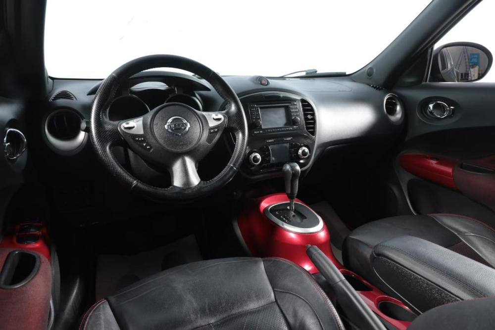 Nissan Juke I Новосибирск  - изображение 7