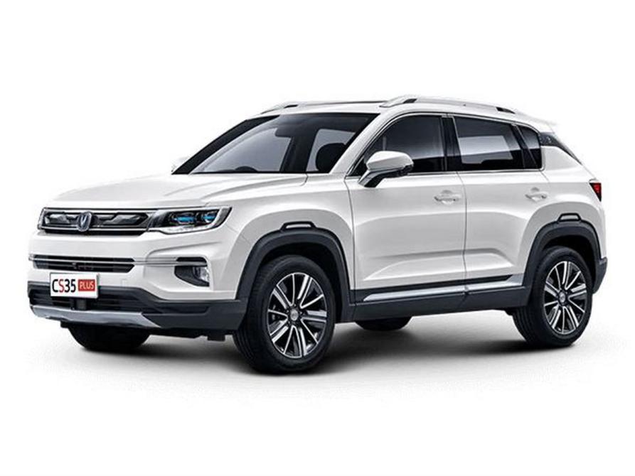 Changan CS35 Plus I Рестайлинг Брянск  - изображение 1