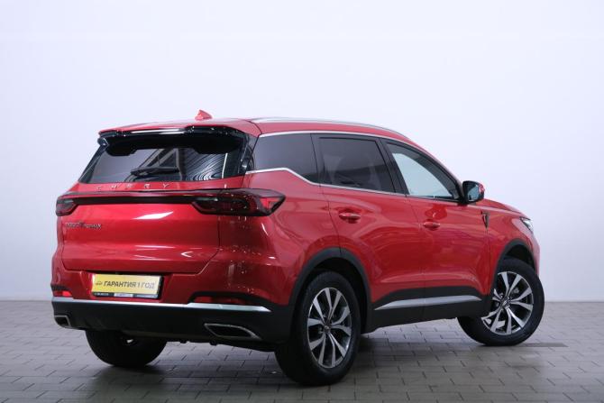 Chery Tiggo 7 Pro Max I с пробегом 2023 года, цена 2 059 000 рублей, 25900 км, внедорожник, Автокод Объявления