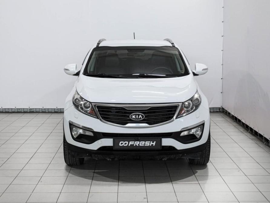 Kia Sportage III Ростов-на-Дону  - изображение 3