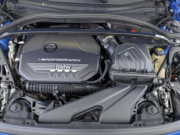 BMW 1 серии III (F40) с пробегом 2019 года, цена 3 500 000 рублей, 107221 км, хэтчбек, Автокод Объявления