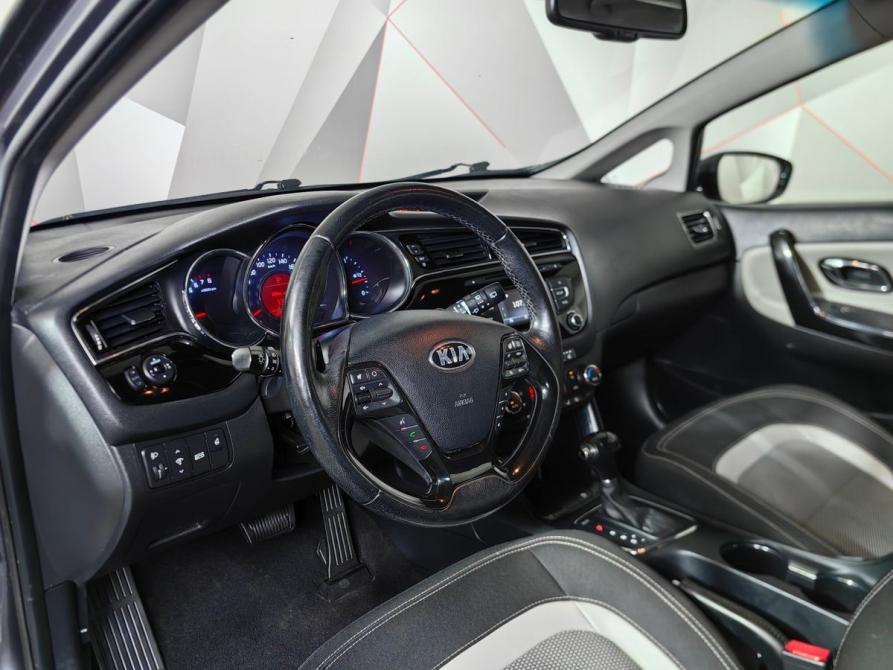 Kia Ceed II Рестайлинг Москва  - изображение 19