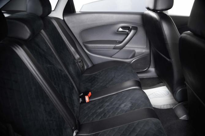 Volkswagen Polo V с пробегом 2013 года, цена 829 000 рублей, 212456 км, седан, Автокод Объявления