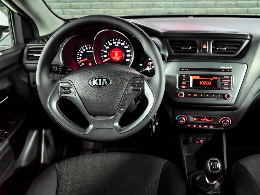 Kia Rio III Рестайлинг Екатеринбург  - изображение 18