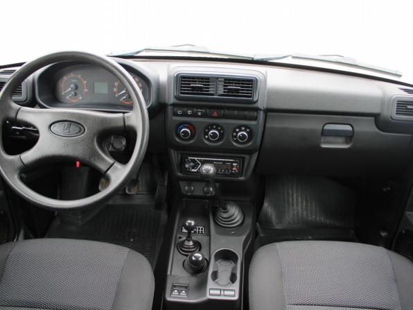 Lada (ВАЗ) Niva Legend с пробегом 2023 года, цена 769 000 рублей, 69699 км, внедорожник, Автокод Объявления