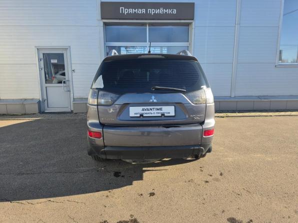 Mitsubishi Outlander II с пробегом 2008 года, цена 695 000 рублей, 267835 км, внедорожник, Автокод Объявления