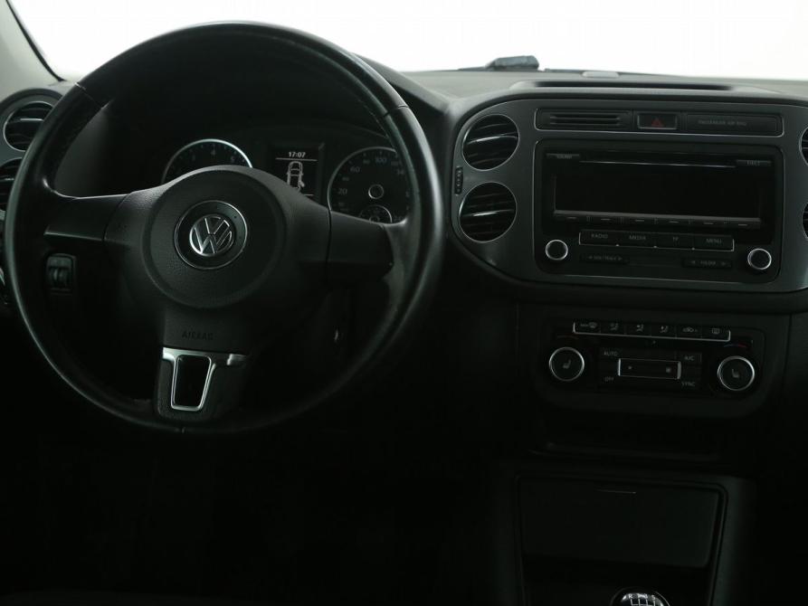 Volkswagen Tiguan I Рестайлинг Иваново  - изображение 14