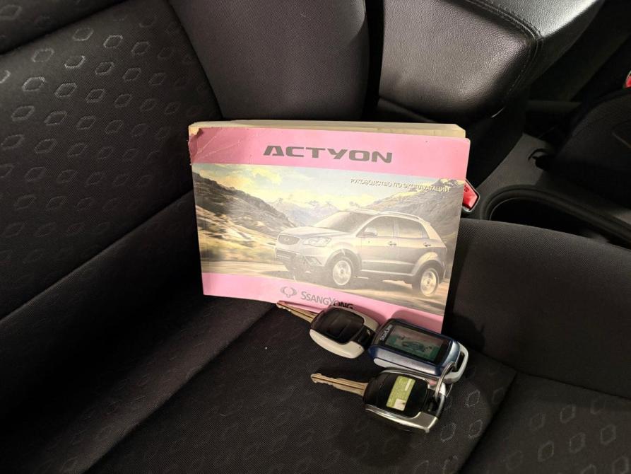 SsangYong Actyon II Екатеринбург  - изображение 30