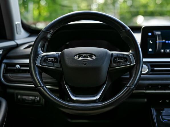 Chery Tiggo 7 Pro I с пробегом 2022 года, цена 1 580 000 рублей, 66615 км, внедорожник, Автокод Объявления