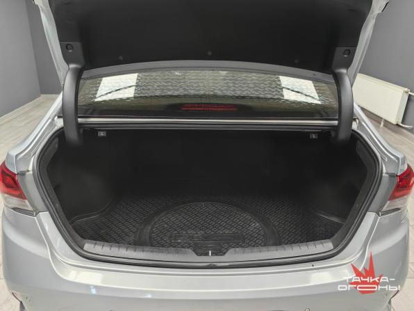 Hyundai Sonata VII (LF) Рестайлинг с пробегом 2018 года, цена 1 520 000 рублей, 131000 км, седан, Автокод Объявления