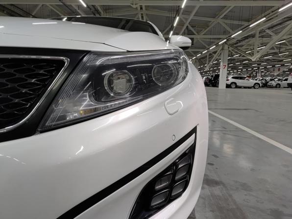 Kia Optima III Рестайлинг с пробегом 2015 года, цена 1 300 000 рублей, 204298 км, седан, Автокод Объявления