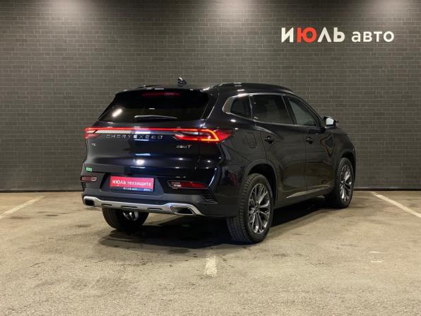 Exeed TXL I Рестайлинг с пробегом 2021 года, цена 1 760 000 рублей, 121464 км, внедорожник, Автокод Объявления