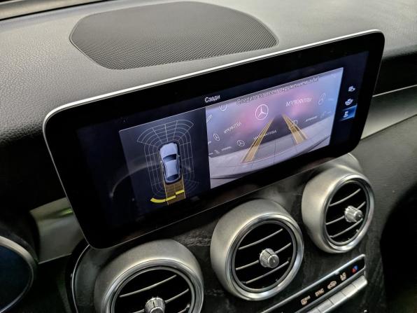 Mercedes-Benz GLC Coupe I (C253) Рестайлинг с пробегом 2020 года, цена 4 250 000 рублей, 149461 км, внедорожник, Автокод Объявления