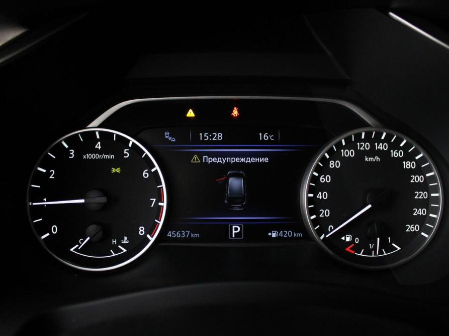 Nissan Murano III (Z52) Минеральные Воды  - изображение 21