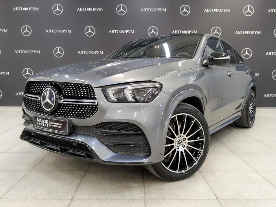 Mercedes-Benz GLE Coupe II (C167) Москва  - изображение 1