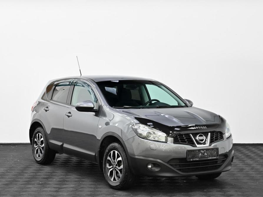 Nissan Qashqai I Рестайлинг Москва  - изображение 1
