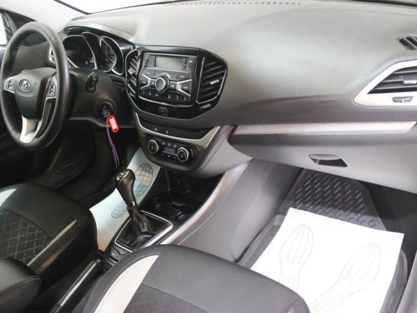 Lada (ВАЗ) Vesta I с пробегом 2018 года, цена 971 000 рублей, 134445 км, универсал, Автокод Объявления