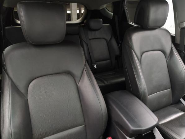 Hyundai Santa Fe III Рестайлинг с пробегом 2017 года, цена 1 849 000 рублей, 254549 км, внедорожник, Автокод Объявления