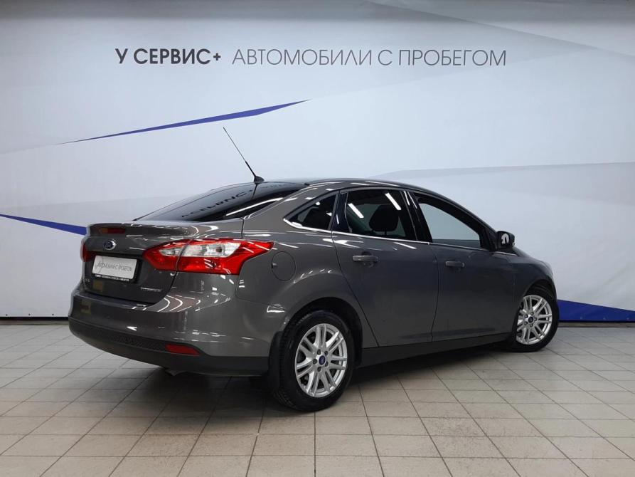 Ford Focus III Москва  - изображение 3
