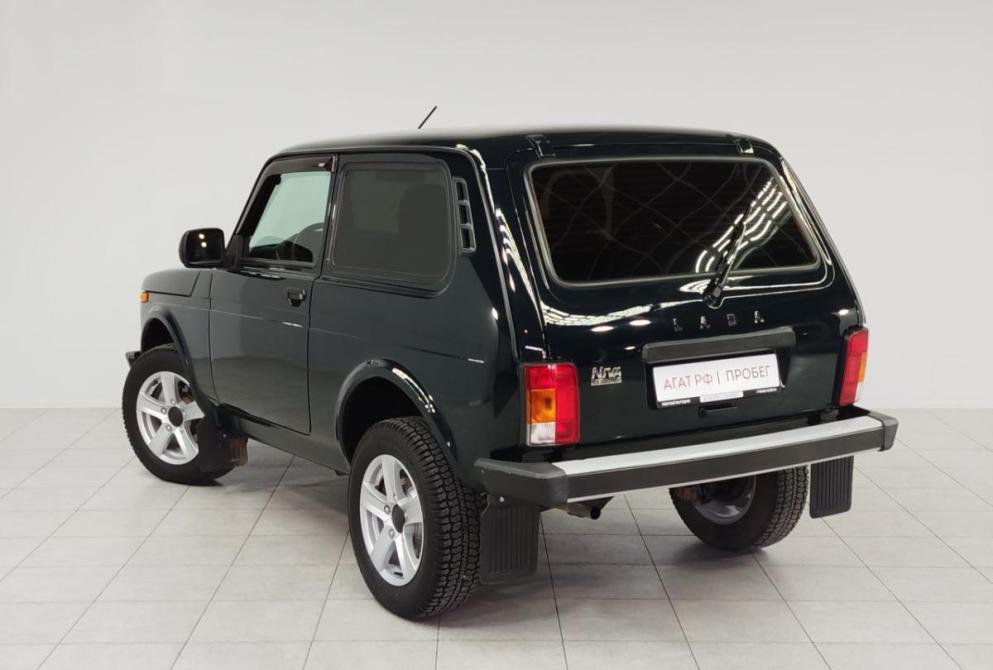Lada (ВАЗ) Niva Legend I Саратов  - изображение 7