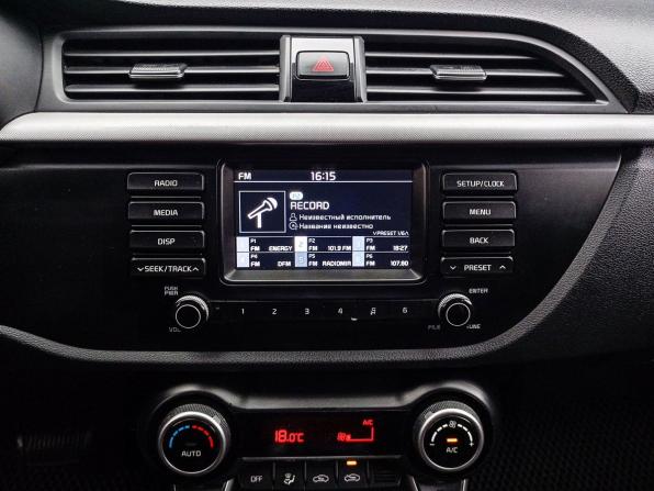 Kia Rio IV с пробегом 2019 года, цена 1 635 000 рублей, 109232 км, хэтчбек, Автокод Объявления
