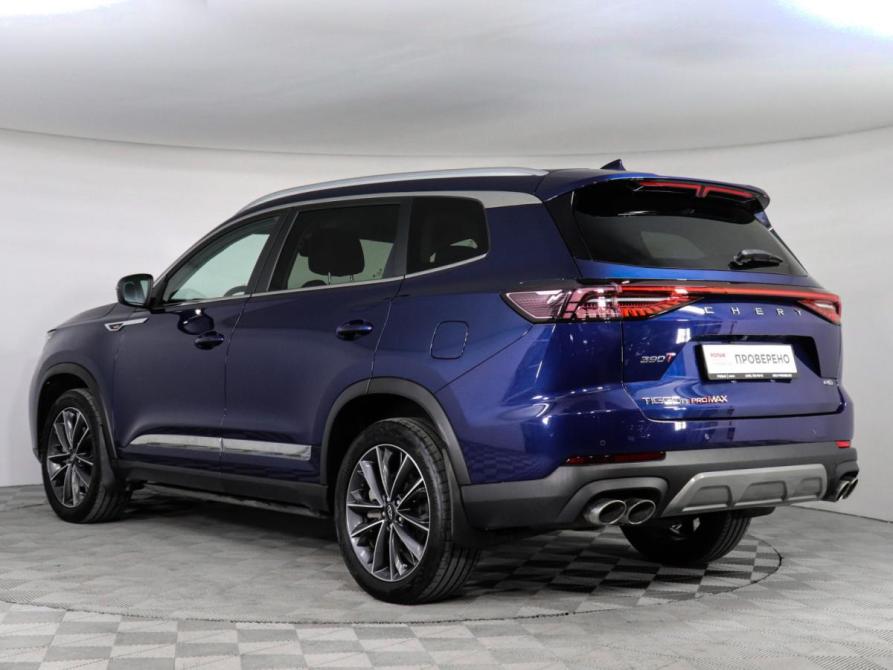Chery Tiggo 8 Pro Max I Рестайлинг Химки  - изображение 8