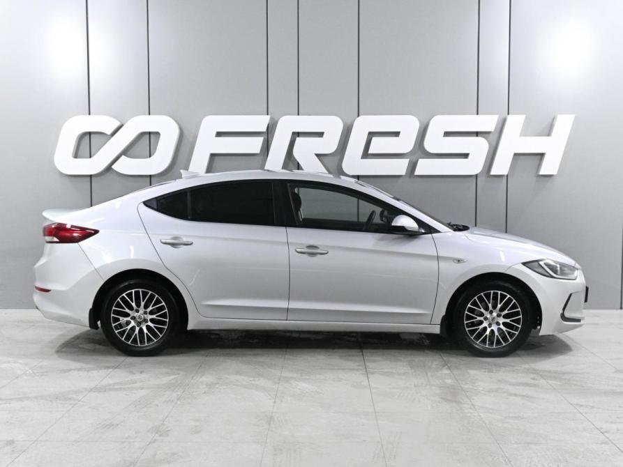 Hyundai Elantra VI (AD) Ростов-на-Дону  - изображение 5