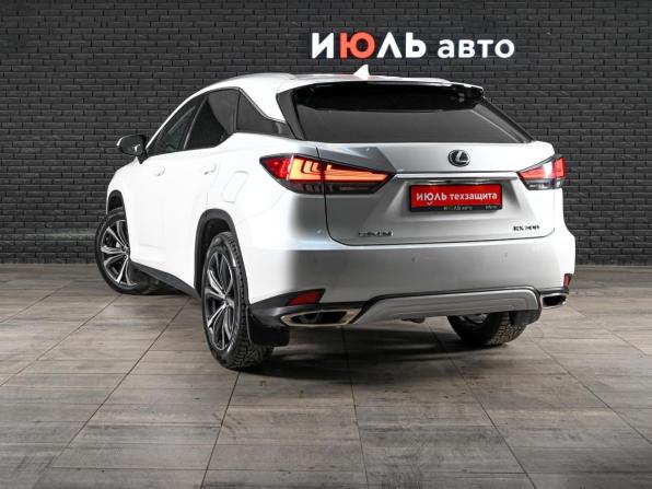Lexus RX IV Рестайлинг с пробегом 2022 года, цена 6 000 000 рублей, 69637 км, внедорожник, Автокод Объявления