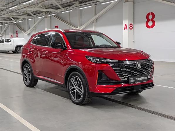 Changan UNI-S I с пробегом 2024 года, цена 2 299 000 рублей, 11610 км, внедорожник, Автокод Объявления