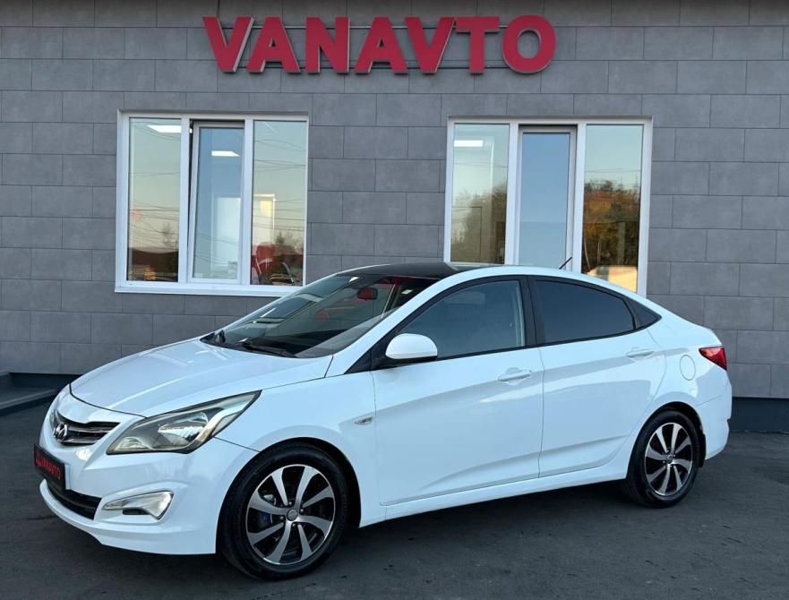 Hyundai Solaris I Рестайлинг Альметьевск  - изображение 1