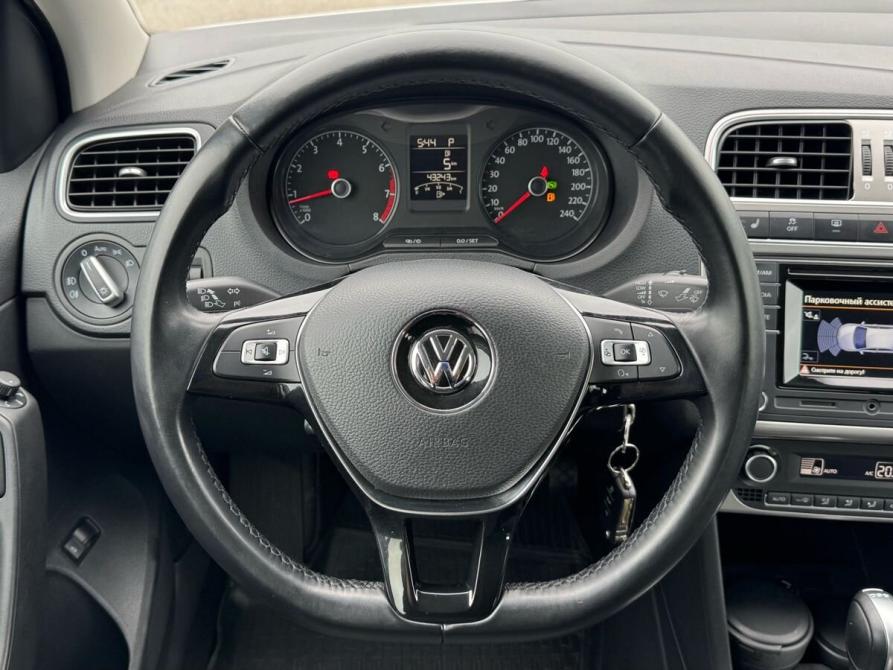 Volkswagen Polo V Рестайлинг Ижевск  - изображение 14