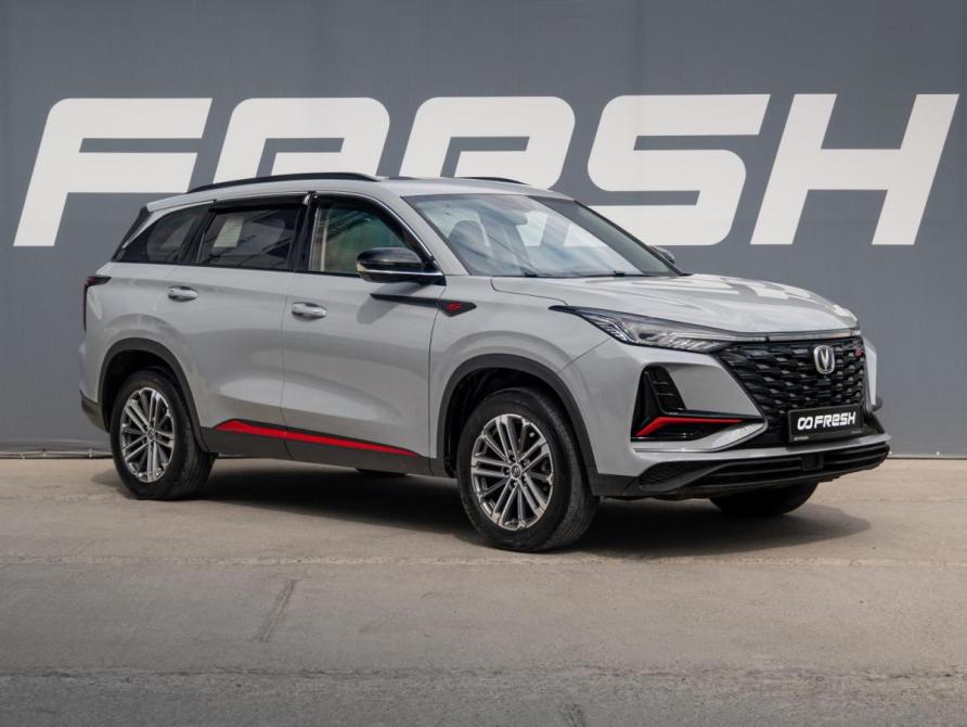 Changan CS75 Plus I Рестайлинг Краснодар  - изображение 1