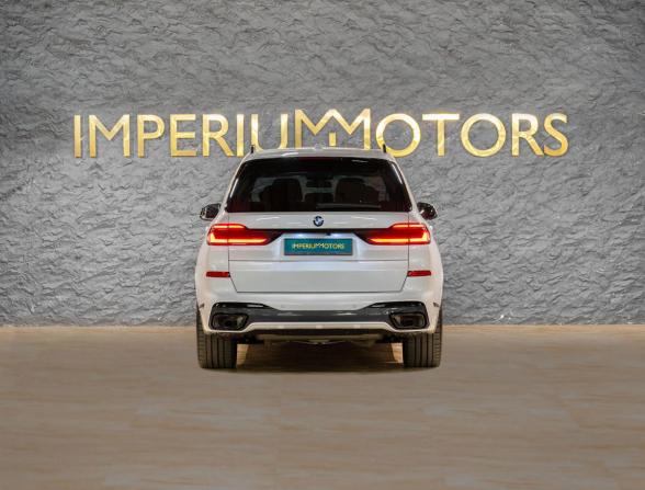 Новый BMW X7 I (G07) Рестайлинг 2025 года, цена 16 290 000 рублей, внедорожник, Автокод Объявления