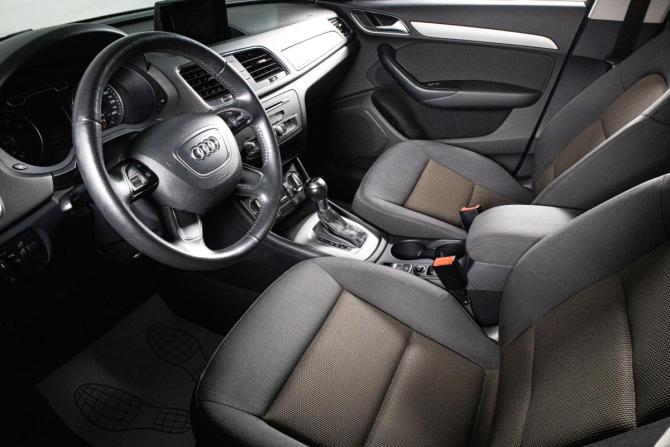 Audi Q3 I (8U) с пробегом 2014 года, цена 1 759 000 рублей, 149965 км, внедорожник, Автокод Объявления