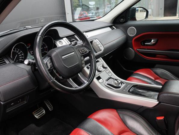 Land Rover Range Rover Evoque I с пробегом 2014 года, цена 2 300 000 рублей, 146092 км, внедорожник, Автокод Объявления